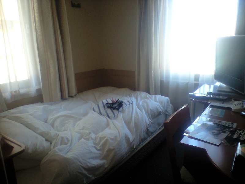 アパホテル高崎駅前 可睡の杜の小さなぶろぐ